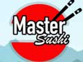 Permainan Master Sushi secara online