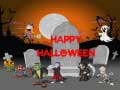 Permainan Selamat Halloween secara online