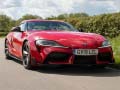 Permainan Toyota Supra secara online