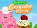 Permainan Pesta Cupcake Hoho secara online