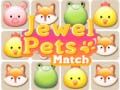 Permainan Jewel Pets Match secara online