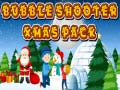 Permainan Paket Bubble Shooter Natal secara online