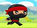 Permainan Ninja secara online