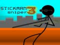 Permainan Sniper Stickman 3 secara online