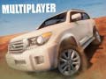 Permainan Mengemudikan Offroad 4x4 Multiplayer secara online