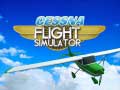 Permainan Simulator Penerbangan Cessna secara online