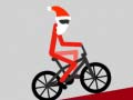 Permainan XMAS Wheelie secara online