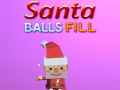 Permainan Bola Santa secara online