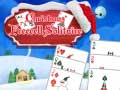 Permainan Solitaire Freecell Natal secara online