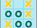 Permainan Tic Tac Toe Gratis secara online