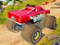 Permainan Jalan Tol Monster Truck secara online