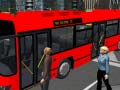 Permainan Simulator Bus Metro Kota secara online