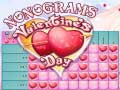 Permainan Nonogram Hari Valentine secara online