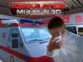 Permainan Misi Ambulan 3D secara online