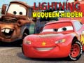 Permainan Lightning McQueen Tersembunyi secara online