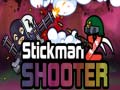 Permainan Penembak Stickman 2 secara online