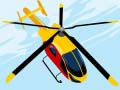 Permainan Puzzle Helikopter Berbahaya secara online