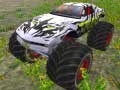 Permainan Pengemudi Monster Truck secara online