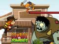 Permainan Koboi vs Zombie secara online