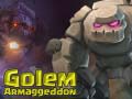 Permainan Golem Armageddon secara online