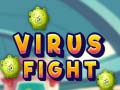 Permainan Pertempuran Virus secara online