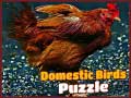 Permainan Puzzle Burung Domestik secara online