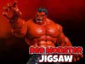 Permainan Jigsaw Monster Merah secara online