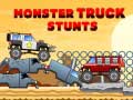 Permainan Atraksi Truk Monster secara online