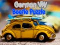 Permainan Teka-teki VW Beetle Jerman secara online