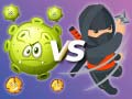 Permainan Ninja Virus 2 secara online