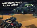 Permainan Arena Balap Truk Monster secara online