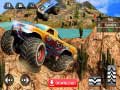 Permainan Balapan Monster Truck secara online