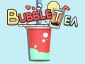 Permainan Teh T bubble secara online