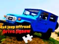 Permainan Puzzle Mengemudikan Offroad Jeep 4x4 secara online