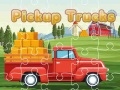 Permainan Puzzle Truk Pickup secara online