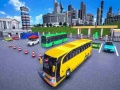 Permainan Simulator Petualangan Parkir Bus Kota secara online