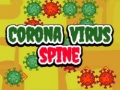 Permainan Tulang Belakang Virus Corona secara online