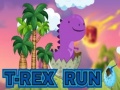 Permainan Lari T-rex secara online