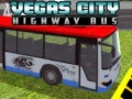 Permainan Bus Tol Kota Vegas secara online