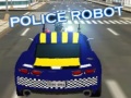 Permainan Robot Polisi secara online