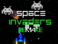 Permainan Remake Space Invaders secara online