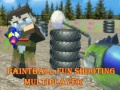 Permainan PaintBall Menembak Seru Multipemain secara online