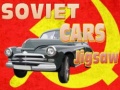 Permainan Puzzles Mobil Soviet secara online