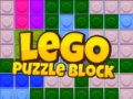 Permainan Puzzle Blok Lego secara online