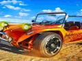 Permainan Balap Buggy Pantai: Buggy Pertempuran secara online