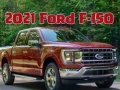 Permainan Ford F 150 2021 secara online