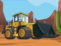 Permainan Puzzle Buldozer secara online