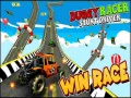 Permainan Pengemudi Stunt Buggy Balap Buggy secara online