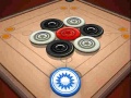 Permainan Carrom 2 Pemain secara online