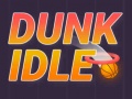 Permainan Dunk Idle secara online